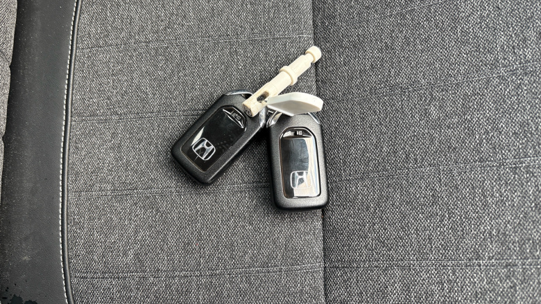 Honda Jazz 1.5 i-MMD Hybrid SR 5dr eCVT Hybrid Hatchback